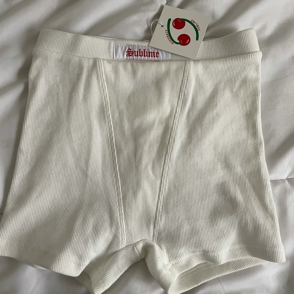 Sublime Biker/Boxer Shorts